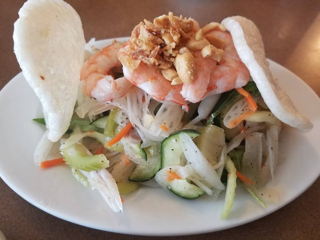 Bodard Bistro | restaurant | 8282 Bellaire Blvd #126, Houston, TX 77036, USA | 7135415999 OR +1 713-541-5999