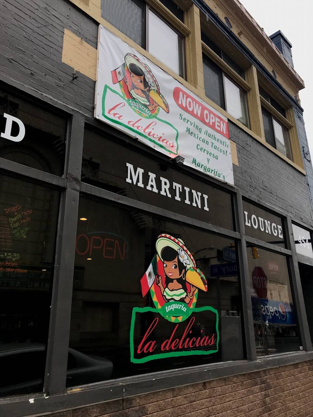 Taqueria La Delicias | restaurant | 454 Pearl St, Buffalo, NY 14202, USA | 7168430033 OR +1 716-843-0033