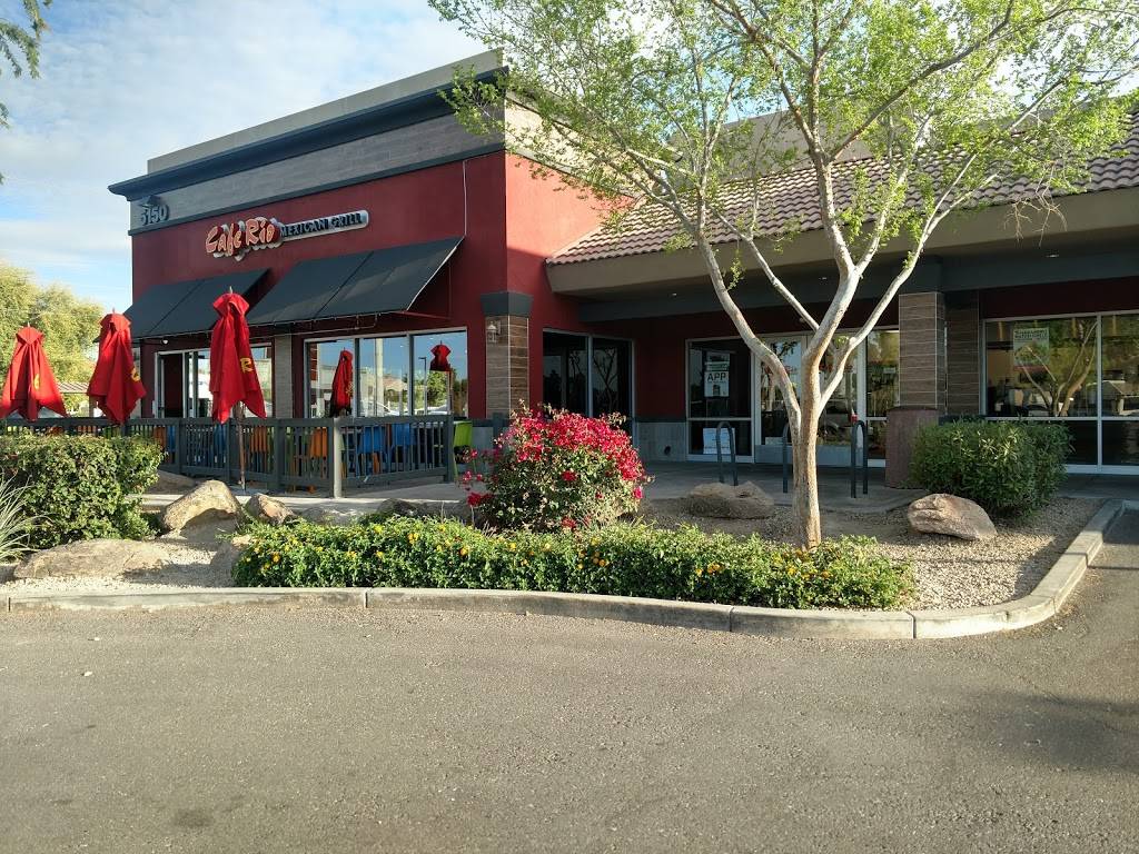 Cafe Rio Mexican Grill | restaurant | 5150 S Rural Rd, Tempe, AZ 85282, USA | 4805007411 OR +1 480-500-7411