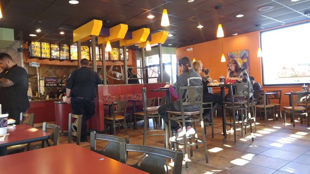 Taco Bell | meal takeaway | 2400 N Main St, Walnut Creek, CA 94596, USA | 9259329321 OR +1 925-932-9321