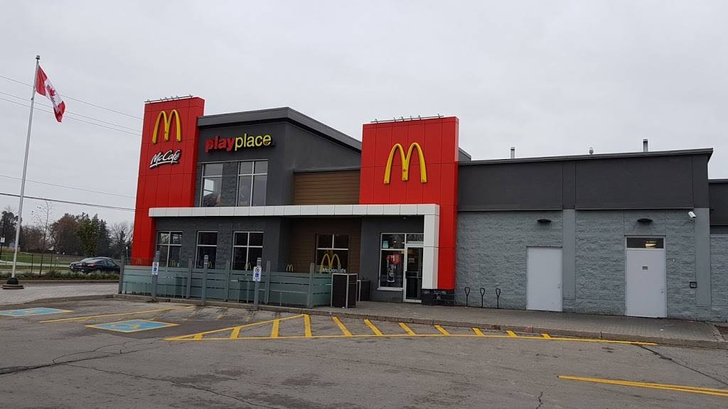 McDonalds | cafe | 115 Hamilton St N, Waterdown, ON L0R 2H0, Canada | 9056908458 OR +1 905-690-8458