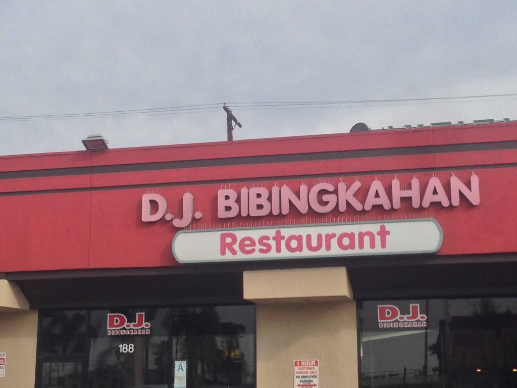 D.J. Bibingkahan | restaurant | 188 Vermont Ave, Los Angeles, CA 90004, USA | 2133519725 OR +1 213-351-9725
