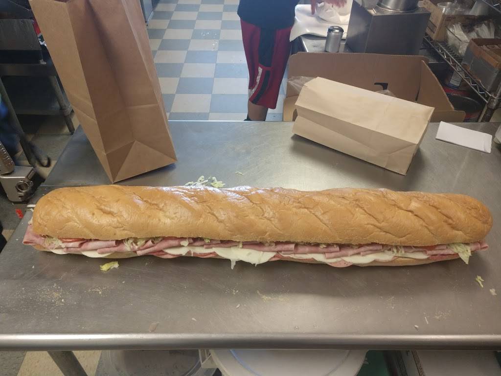 Scottys Sandwich Shop | meal takeaway | 1257 Montgomery Ave, New Berlinville, PA 19545, USA | 6104739994 OR +1 610-473-9994