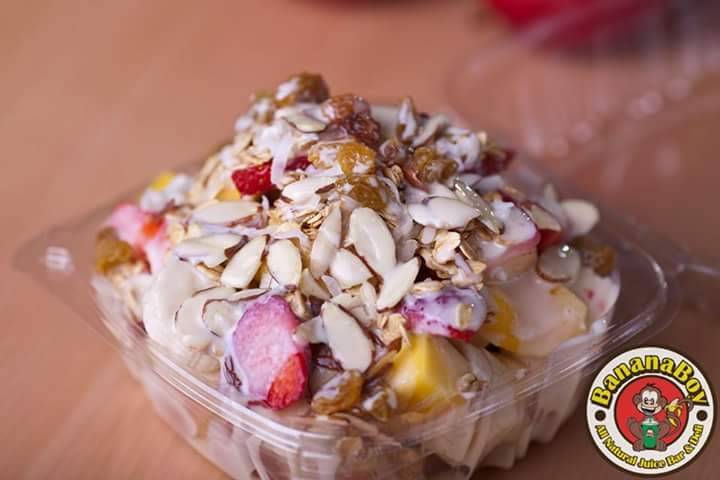 Banana Boy All Natural Juice Bar & Deli | restaurant | 26760 Jefferson Ave #105, Murrieta, CA 92562, USA | 9518944685 OR +1 951-894-4685