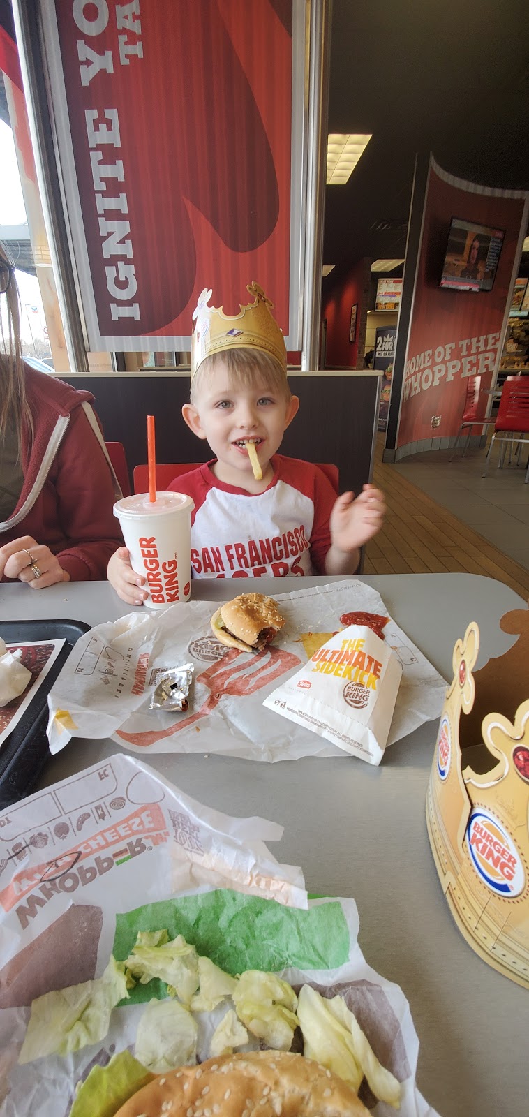 Burger King | restaurant | 1624 E Idaho Ave, Ontario, OR 97914, USA | 5418894545 OR +1 541-889-4545