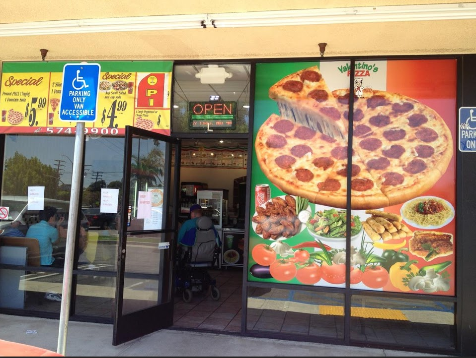 Valentinos Pizza Costa Mesa | meal delivery | 2263 Fairview Rd, Costa Mesa, CA 92627, USA | 9495749900 OR +1 949-574-9900