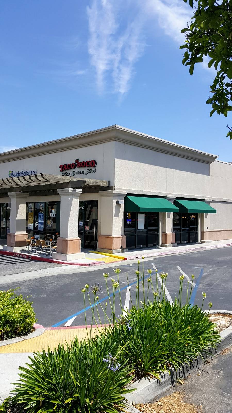 Taco Roco | restaurant | 2307 Theatre Dr # 700, Paso Robles, CA 93446, USA | 8052215791 OR +1 805-221-5791