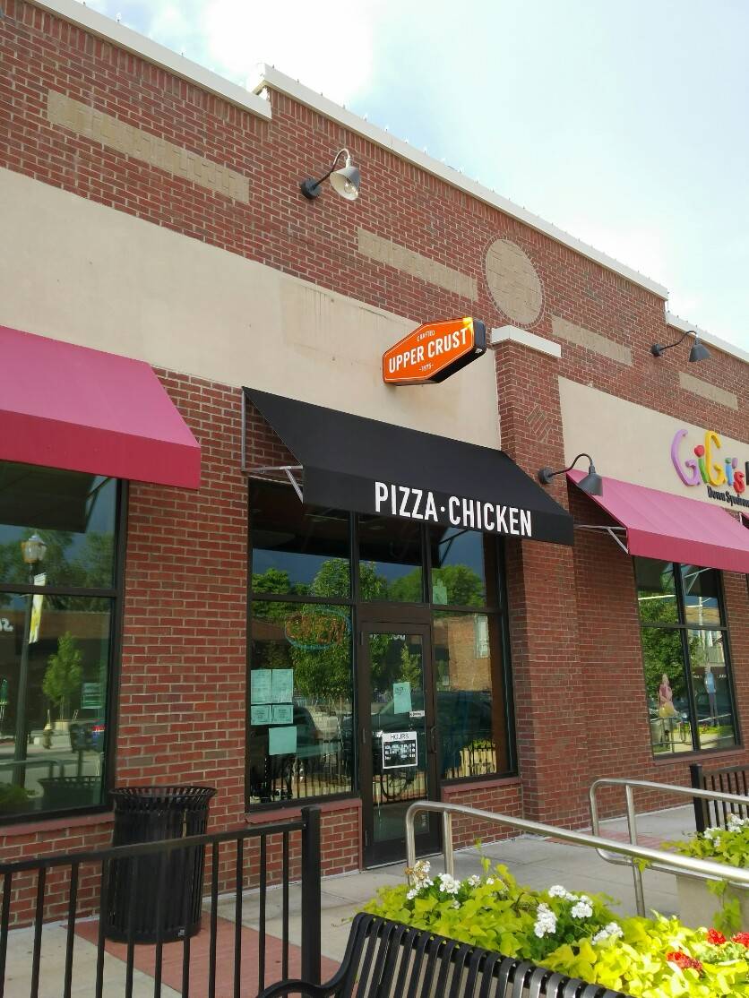 Upper Crust Pizza & Chicken | meal delivery | 15320 Detroit Ave, Lakewood, OH 44107, USA | 2162268888 OR +1 216-226-8888