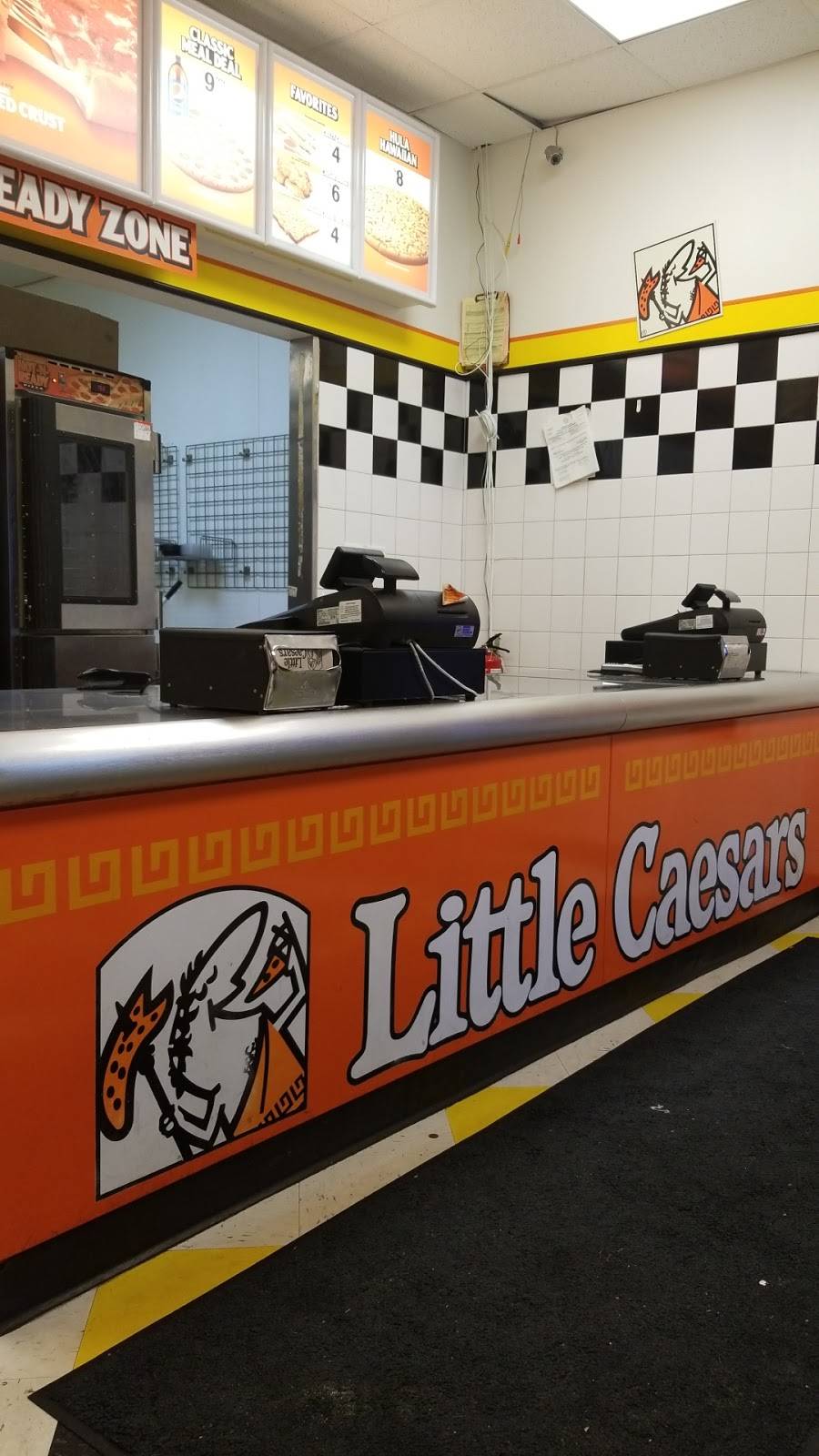 Little Caesars Pizza | meal takeaway | 1241 N Little School Rd, Kennedale, TX 76060, USA | 8174783365 OR +1 817-478-3365