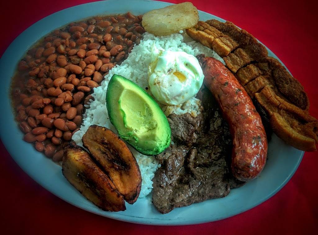 El Rincon Paisa Restaurante | restaurant | 16506 Farm to Market 1960 Rd W 529 Suite 101, Houston, TX 77095, USA | 2818584277 OR +1 281-858-4277