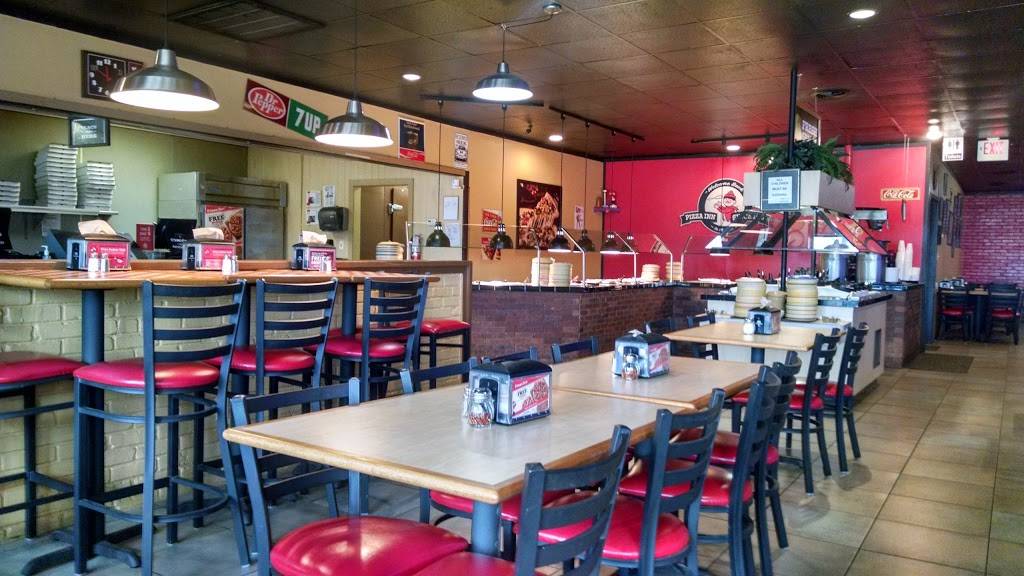 Pizza Inn | restaurant | 1035 E Main St, Blytheville, AR 72315, USA | 8708242660 OR +1 870-824-2660