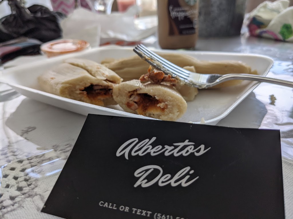 Albertos Deli | restaurant | 736 Bunker Rd, West Palm Beach, FL 33405, USA | 5615318955 OR +1 561-531-8955