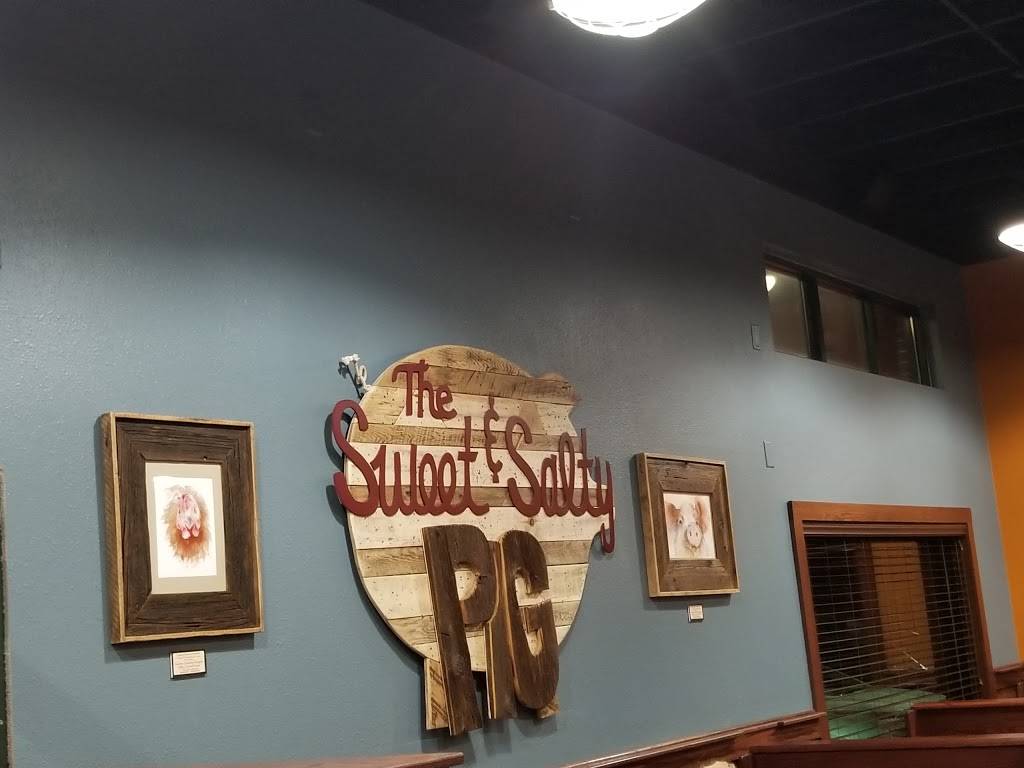 The Sweet & Salty Pig | restaurant | 99 W Pioneer Rd, Fond du Lac, WI 54935, USA | 9209079117 OR +1 920-907-9117