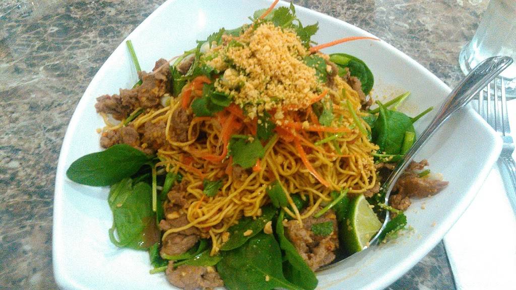 Thai Dish | restaurant | 712 Harrison Ave, Centralia, WA 98531, USA | 3603307978 OR +1 360-330-7978