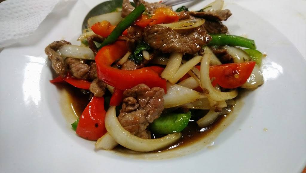 Lams Thai and Chinese Restaurant | restaurant | 11640 Victory Blvd, North Hollywood, CA 91606, USA | 8189388763 OR +1 818-938-8763