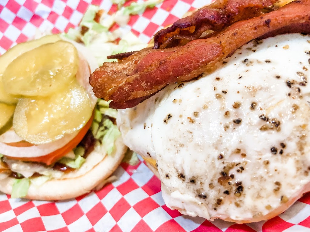 Jimmyz Hamburgers | restaurant | 1840 N 12th St, Grand Junction, CO 81501, USA | 9702438551 OR +1 970-243-8551