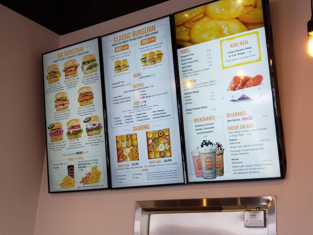 BURGERIM | restaurant | 25175 Madison Ave suite #102, Murrieta, CA 92562, USA | 9518163388 OR +1 951-816-3388