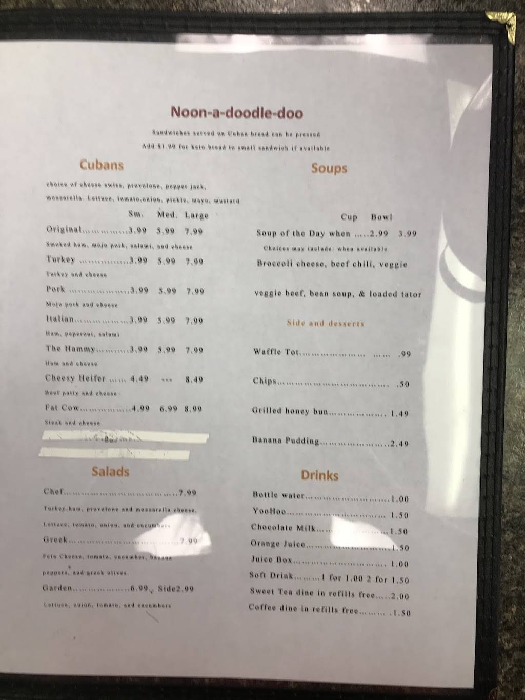 The Cluckin Kitchen | restaurant | 906 S 6th Ave, Wauchula, FL 33873, USA | 8632223918 OR +1 863-222-3918