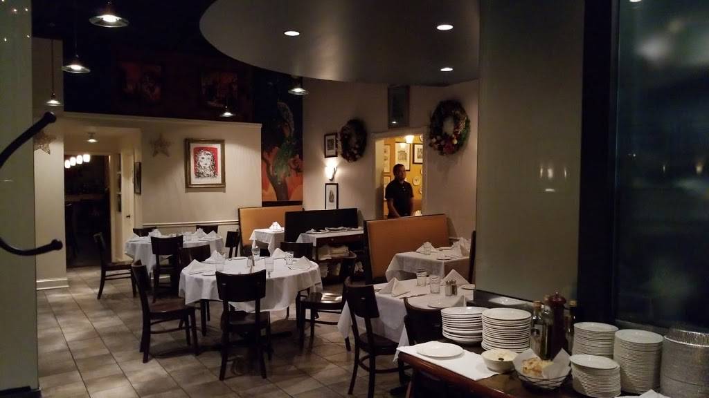 A La Lucia | restaurant | 315 Madison St, Alexandria, VA 22314, USA | 7038365123 OR +1 703-836-5123