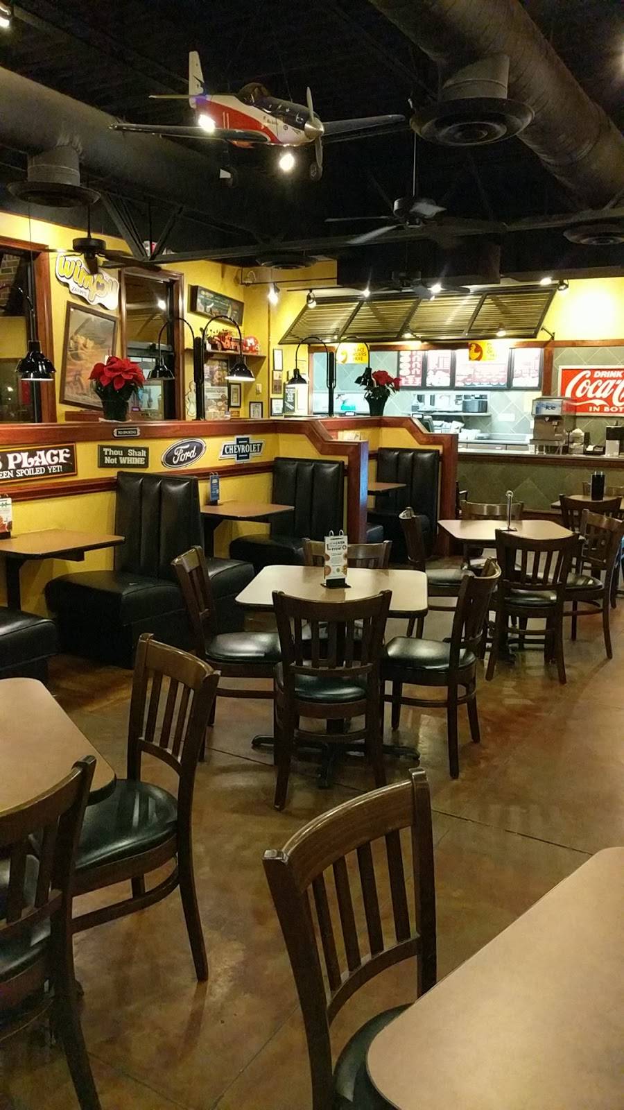 Zaxbys Chicken Fingers & Buffalo Wings | restaurant | 2005 Old Milton Pkwy, Alpharetta, GA 30009, USA | 6787627620 OR +1 678-762-7620