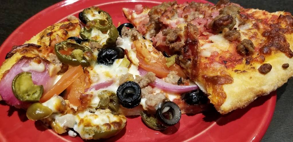 GRABB-A-PIZZA | restaurant | 2428 Islington Ave #108, Etobicoke, ON M9W 3X7, Canada | 4167449200 OR +1 416-744-9200