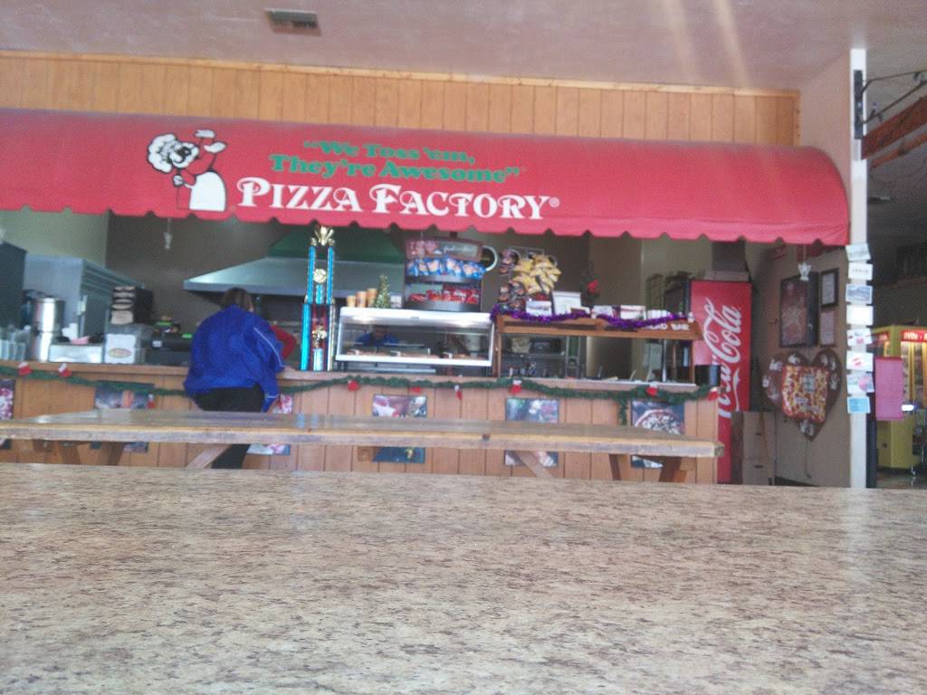 Pizza Factory | meal delivery | 999 O St, Firebaugh, CA 93622, USA | 5596593009 OR +1 559-659-3009