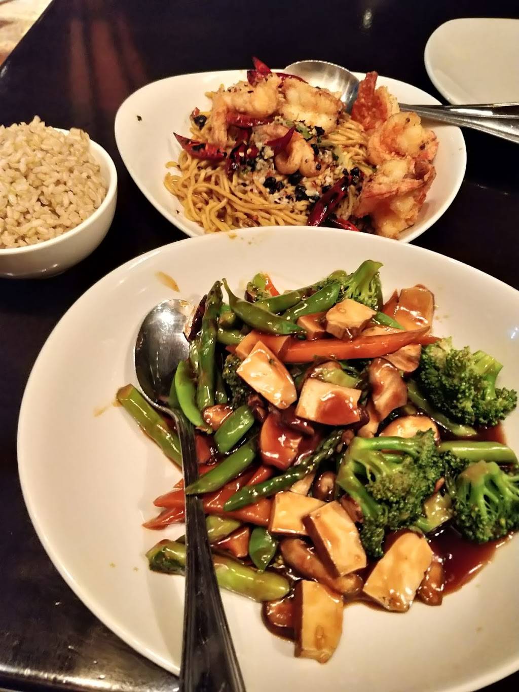 P.F. Changs | restaurant | 7870 Monticello Ave, Rancho Cucamonga, CA 91739, USA | 9094634095 OR +1 909-463-4095