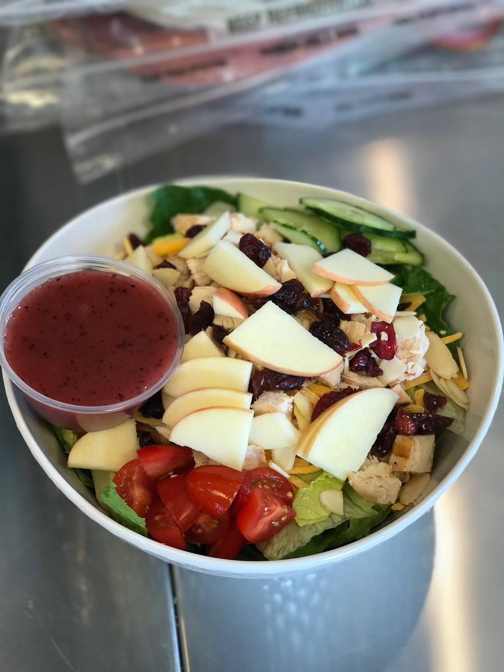 Lettuce | restaurant | 52957 Van Dyke Ave, Shelby Charter Twp, MI 48316, USA | 5864883737 OR +1 586-488-3737