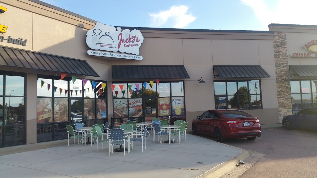 Jackys Express | restaurant | 3808 N Cliff Ave, Sioux Falls, SD 57104, USA | 6052712705 OR +1 605-271-2705