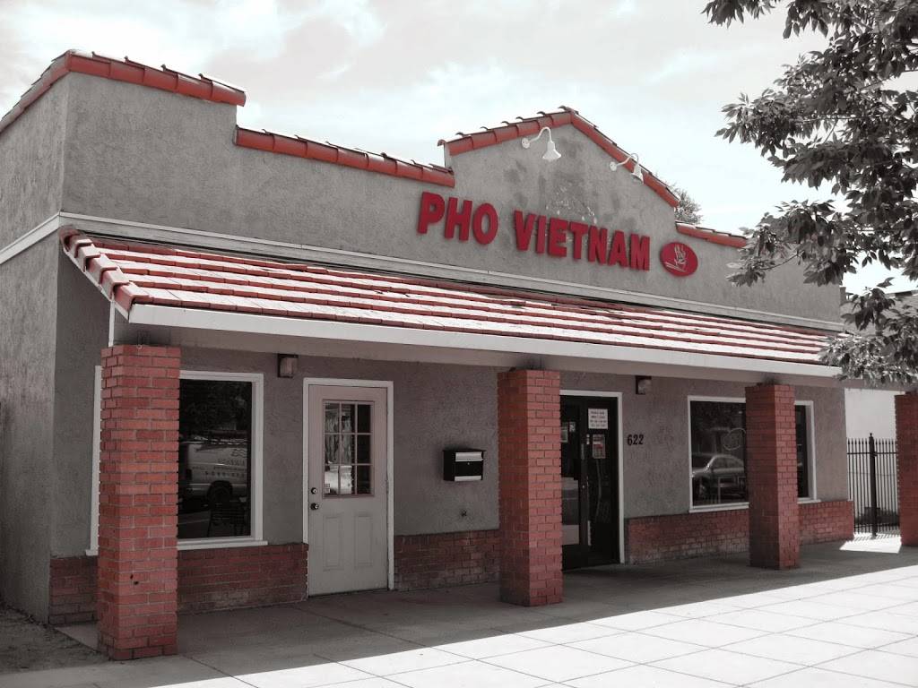 Pho Vietnam | restaurant | 622 1st St, Brentwood, CA 94513, USA | 9255165654 OR +1 925-516-5654