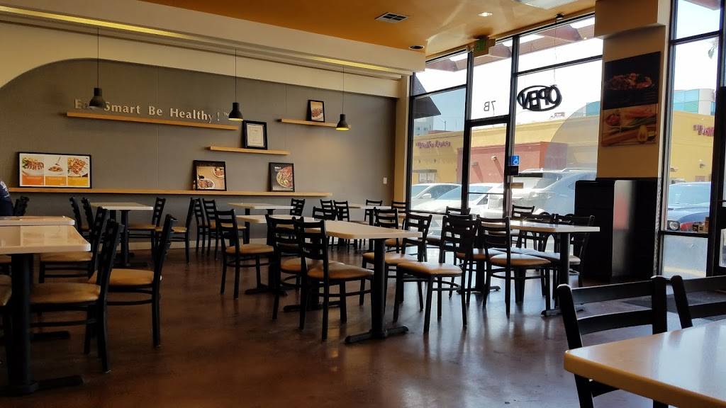 WaBa Grill | restaurant | 4956 W Century Blvd #7B, Inglewood, CA 90304, USA | 3106719222 OR +1 310-671-9222