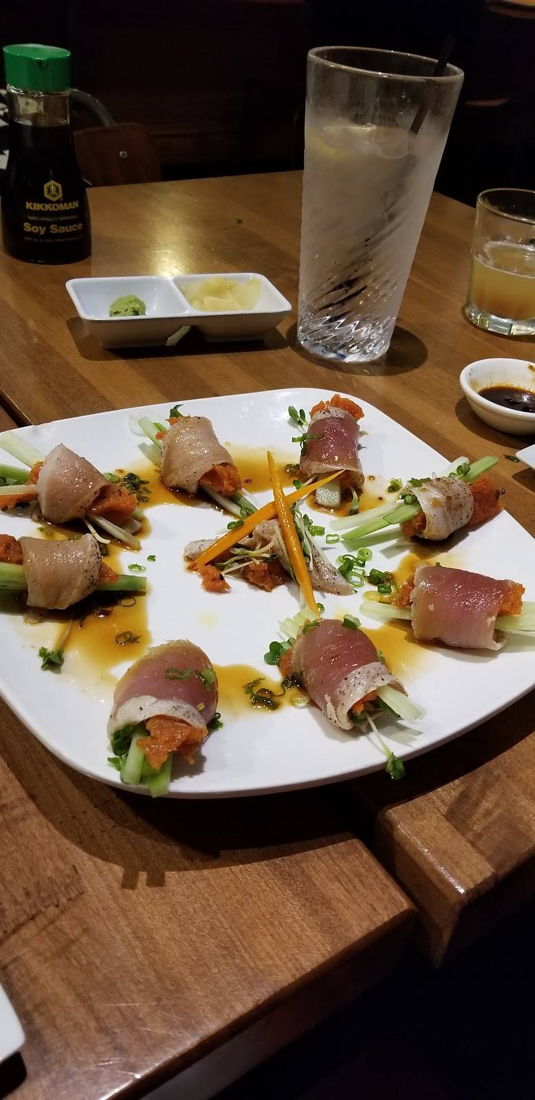 Fire-Fish Sushi & More | restaurant | 27507 Ynez Rd, Temecula, CA 92591, USA | 9516999689 OR +1 951-699-9689