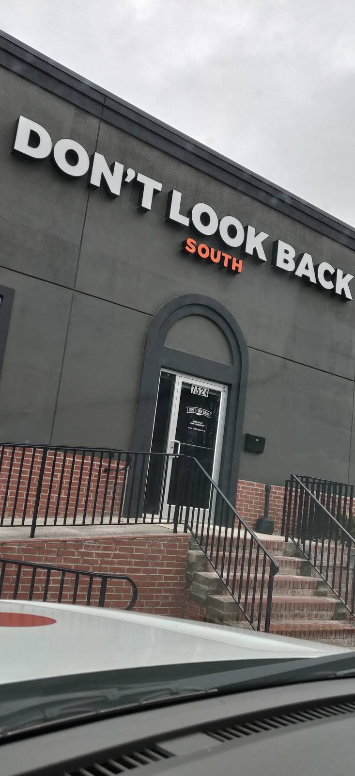 Dont Look Back - South | restaurant | 7524 Forest Hill Ave, Richmond, VA 23225, USA | 8044776702 OR +1 804-477-6702