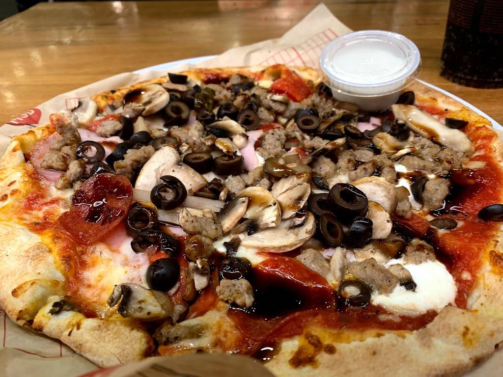 MOD Pizza | restaurant | 6777 Woodlands Pkwy Suite 314, The Woodlands, TX 77382, USA | 2817190148 OR +1 281-719-0148