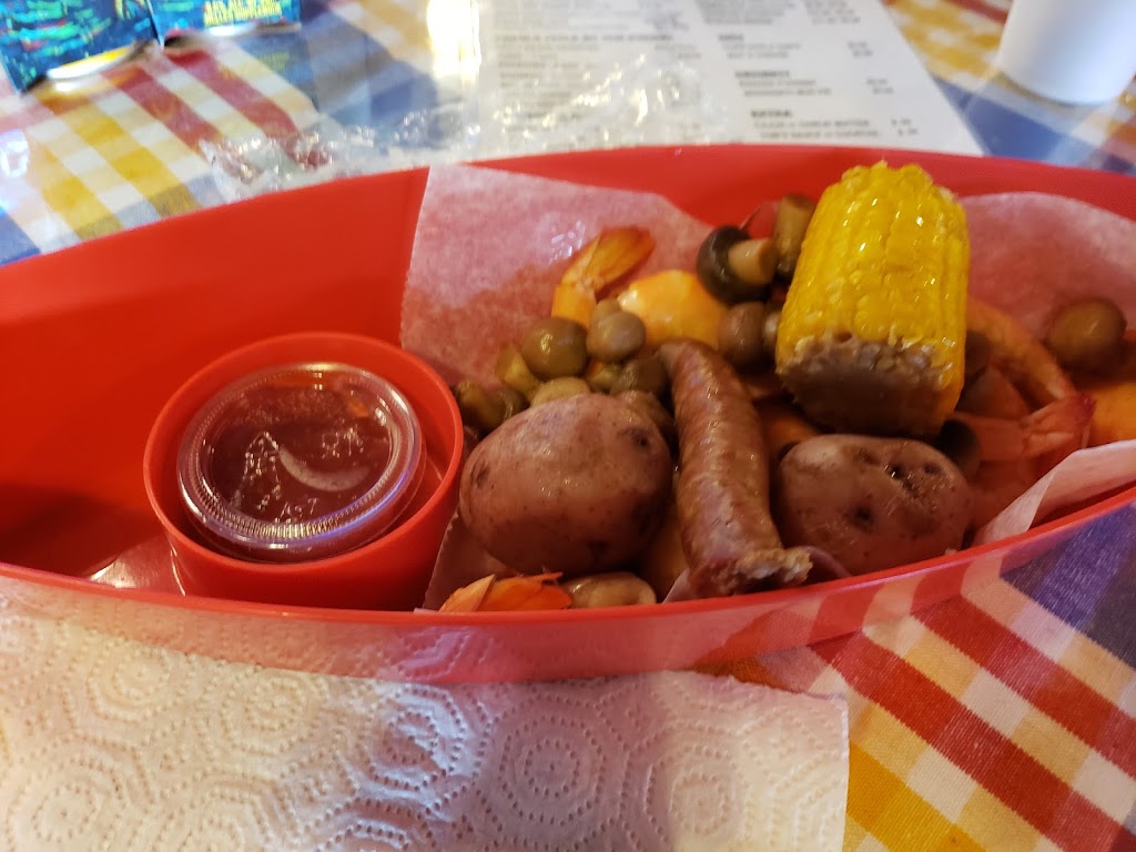 Cubs Crawfish | restaurant | 4145 Barrancas Ave, Pensacola, FL 32507, USA | 8504567551 OR +1 850-456-7551