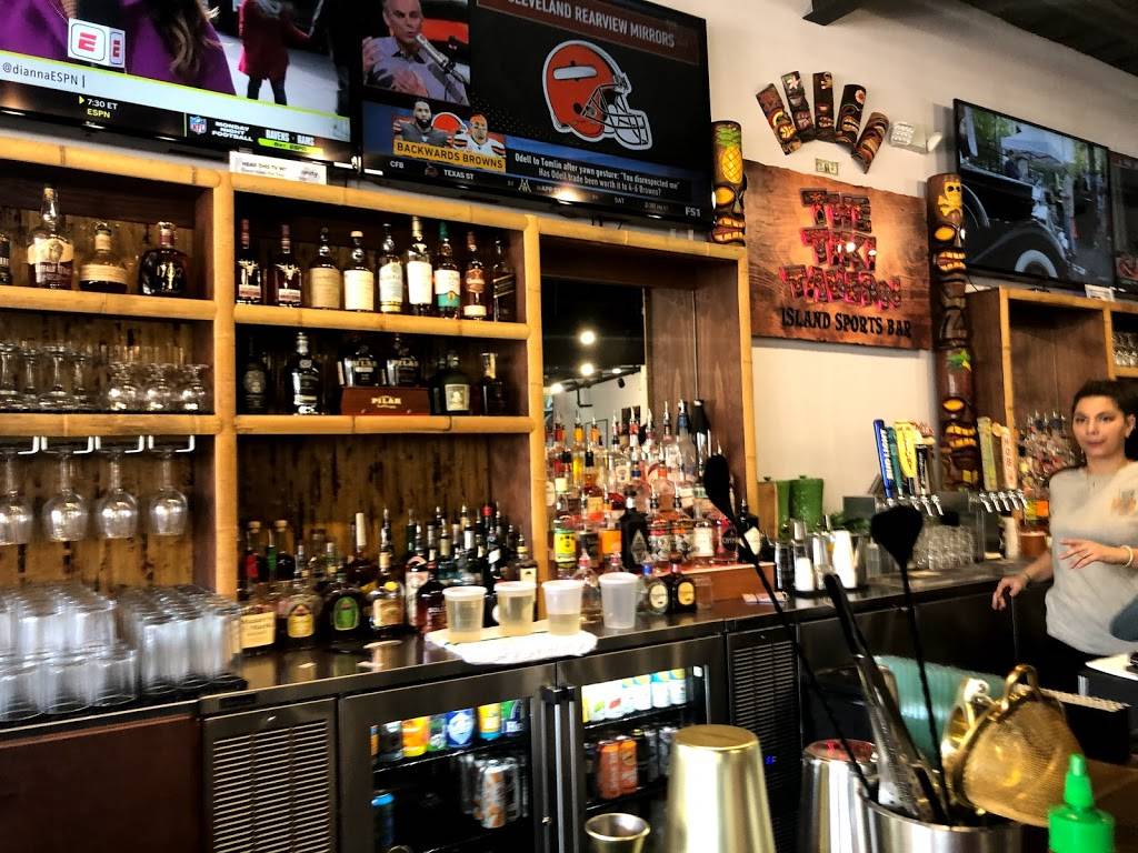 The Tiki Tavern | restaurant | 201 Main St Suite 101, Safety Harbor, FL 34695, USA | 7278438454 OR +1 727-843-8454