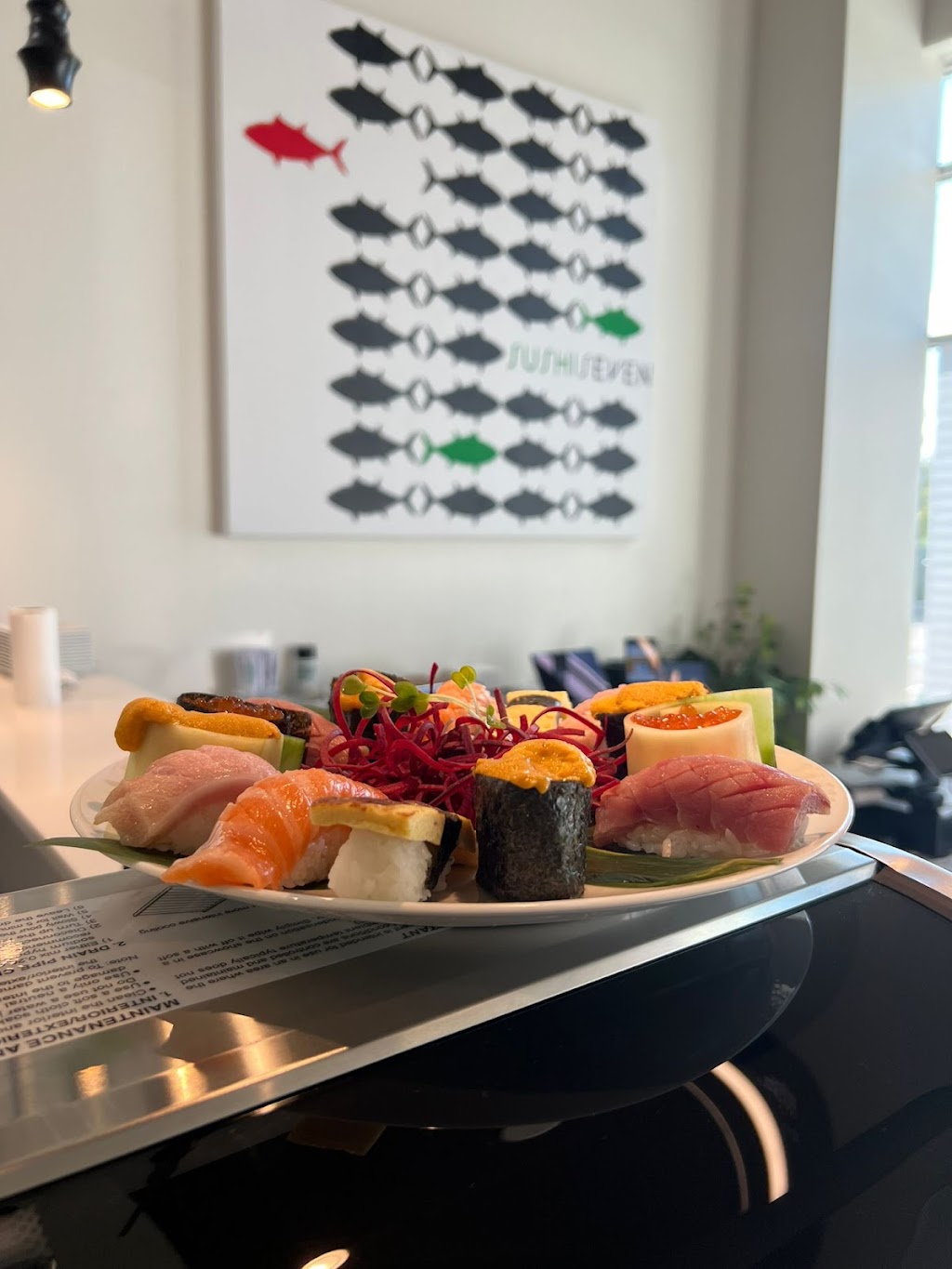 Sushi Seven | restaurant | 5138 UTSA Boulevard Suite 104, San Antonio, TX 78249, USA | 2107217760 OR +1 210-721-7760