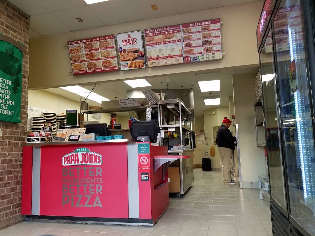 Papa Johns Pizza | restaurant | 238 Grande Heights Dr, Cary, NC 27513, USA | 9194621441 OR +1 919-462-1441
