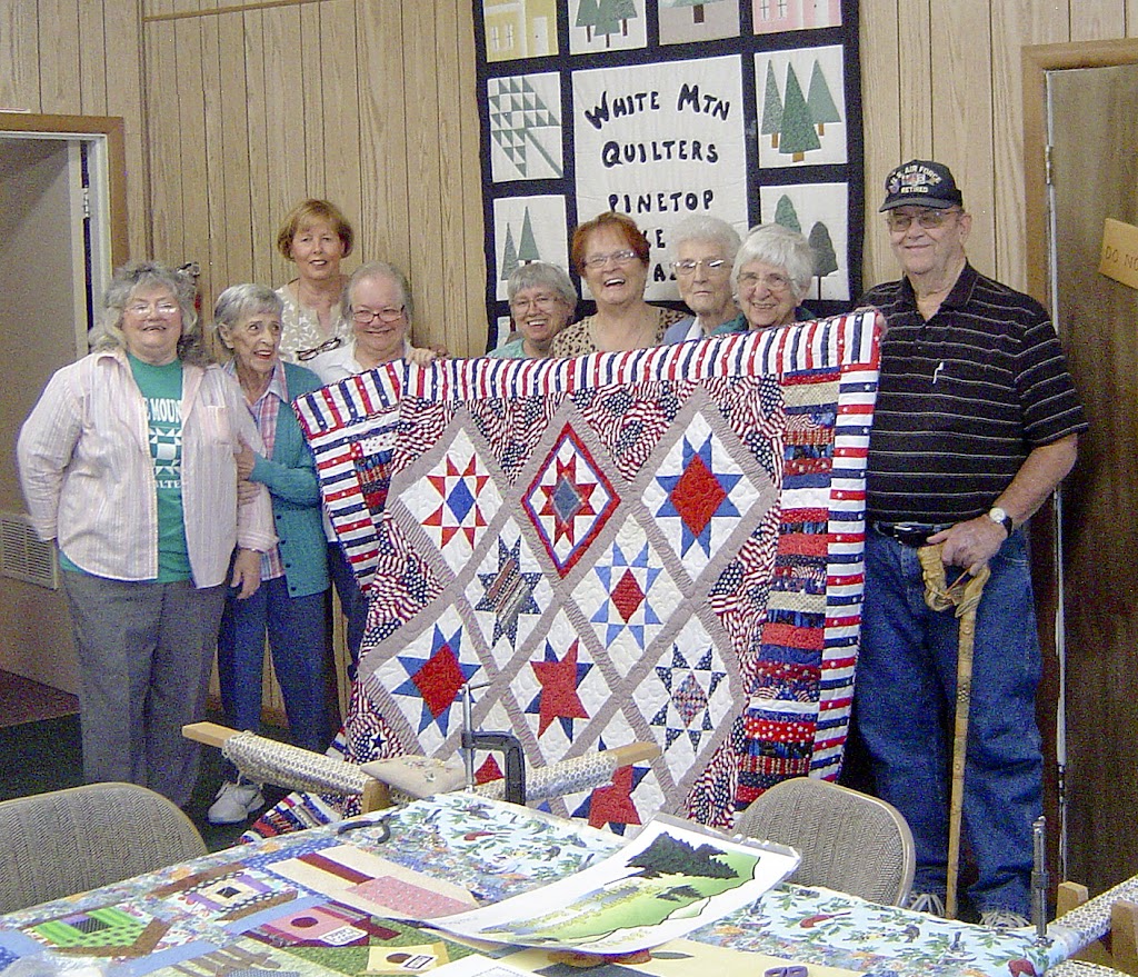 White Mountain Community Center | restaurant | 1594 Johnson Dr, Pinetop-Lakeside, AZ 85929, USA | 9283685869 OR +1 928-368-5869