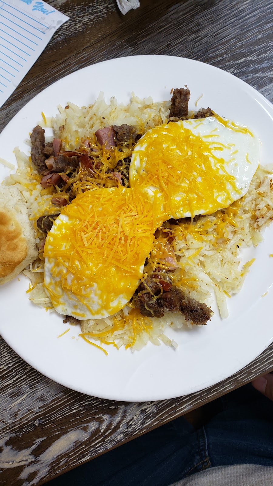 Early Bird Cafe | restaurant | 414 Andrews Ave, Hartsville, TN 37074, USA | 6156803131 OR +1 615-680-3131