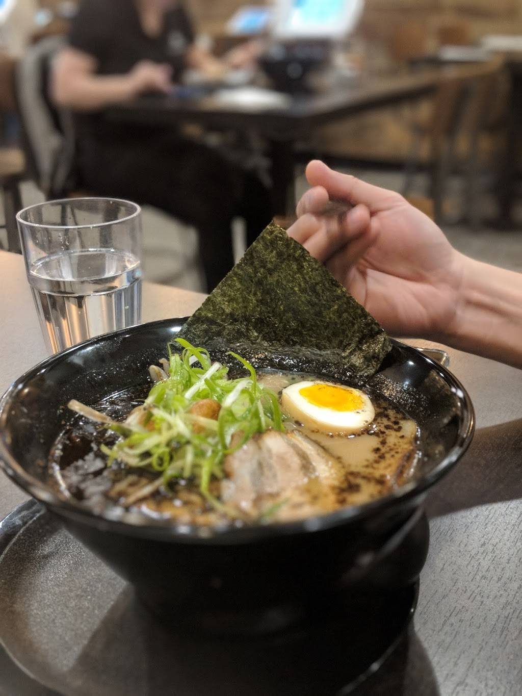 Totoro Ramen | restaurant | 856 N Delaware St, San Mateo, CA 94401, USA | 6507813137 OR +1 650-781-3137