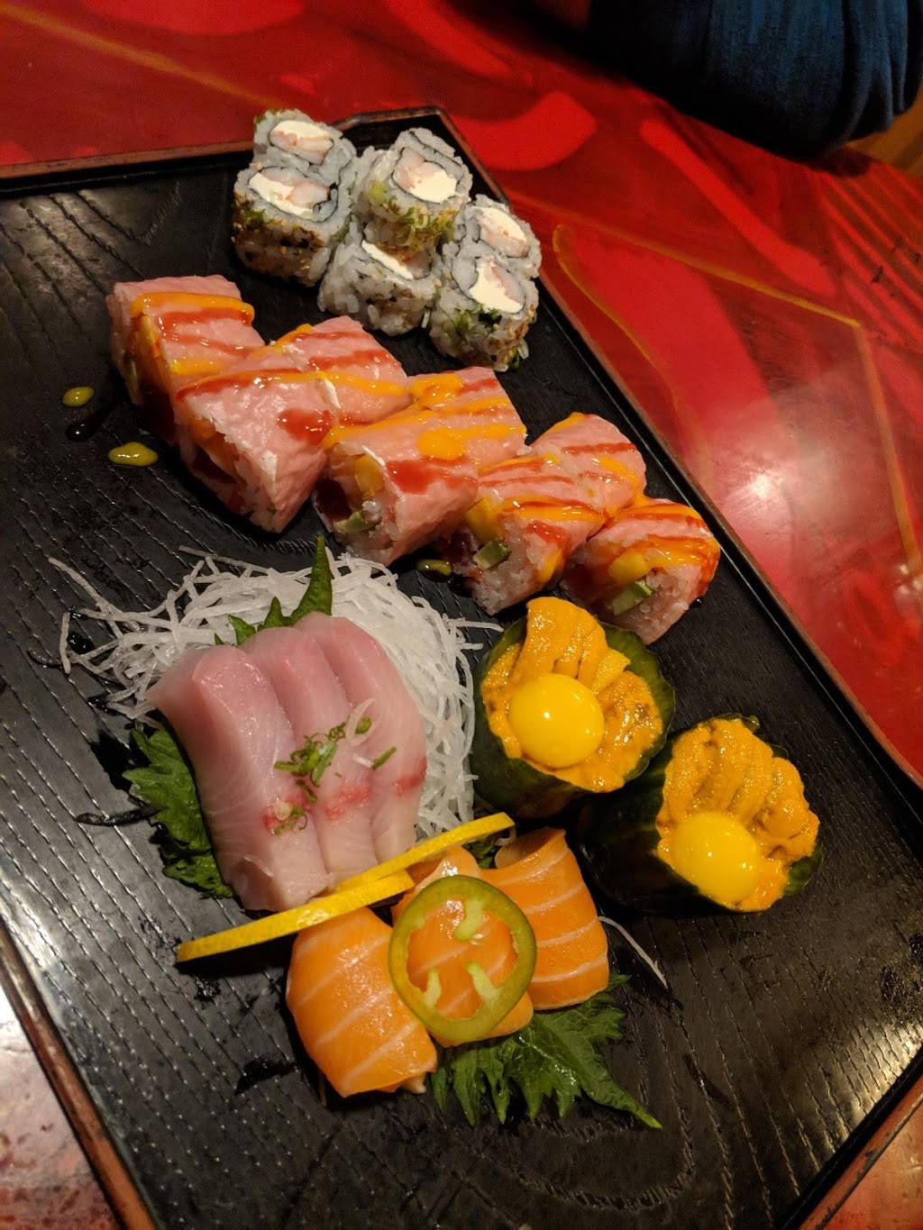 Sushi Yoshi | restaurant | 1807 Killington Rd, Killington, VT 05751, USA | 8024224241 OR +1 802-422-4241