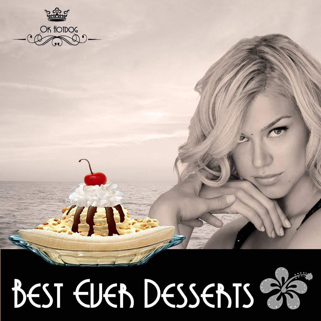 OK Hot Dog | restaurant | 1151 Mapunapuna St, Honolulu, HI 96819, USA | 8086839963 OR +1 808-683-9963