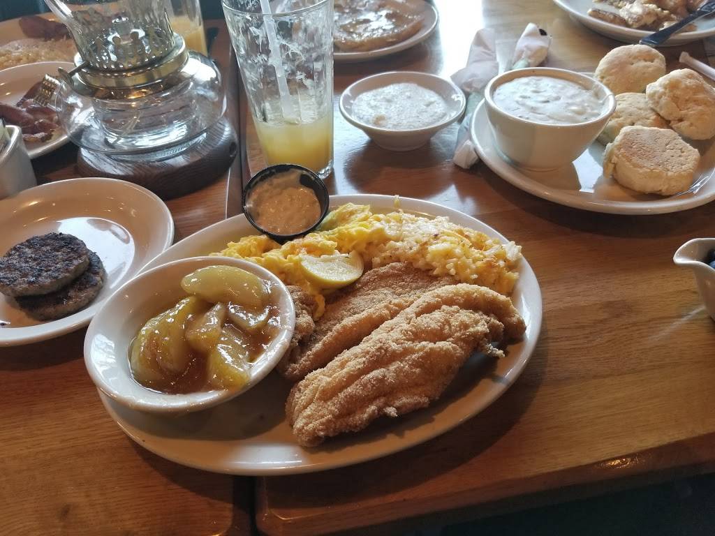 Cracker Barrel Old Country Store | restaurant | 4435 S Laburnum Ave, Richmond, VA 23231, USA | 8042223587 OR +1 804-222-3587