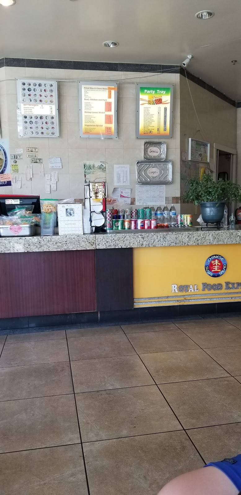 Royal Food Express | restaurant | 9125 Imperial Hwy C, Downey, CA 90242, USA | 5628031818 OR +1 562-803-1818