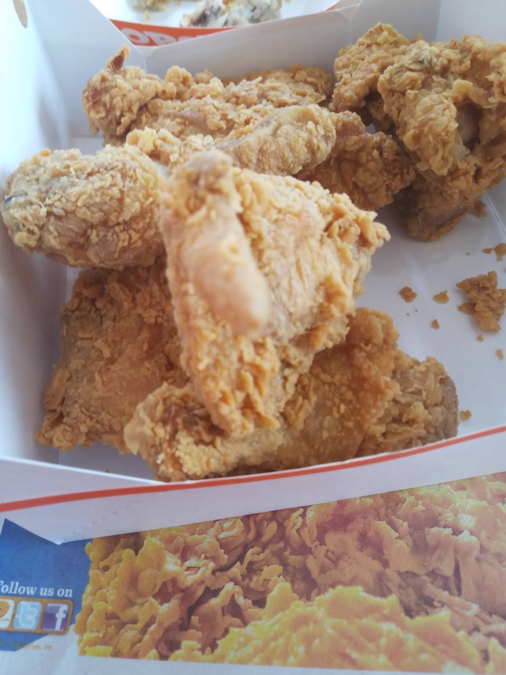 Popeyes Louisiana Kitchen | restaurant | 3080 E 9th St, Oakland, CA 94601, USA | 5106890120 OR +1 510-689-0120