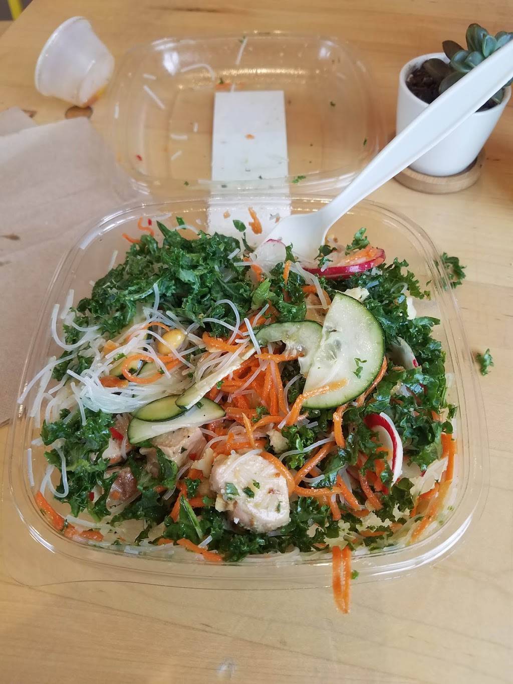 Everytable | restaurant | 1101 W 23rd St, Los Angeles, CA 90007, USA | 2139735095 OR +1 213-973-5095