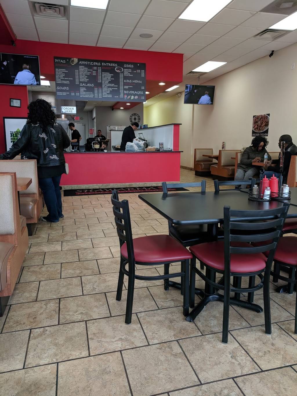 Shawarma Stop | restaurant | 13903 19 Mile Rd, Sterling Heights, MI 48313, USA | 5868844264 OR +1 586-884-4264