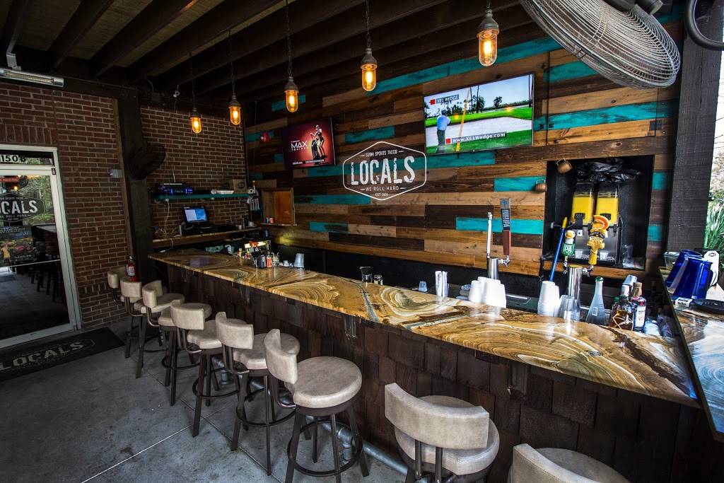 Locals | restaurant | 1150 Queensborough Blvd, Mt Pleasant, SC 29464, USA | 8433885114 OR +1 843-388-5114