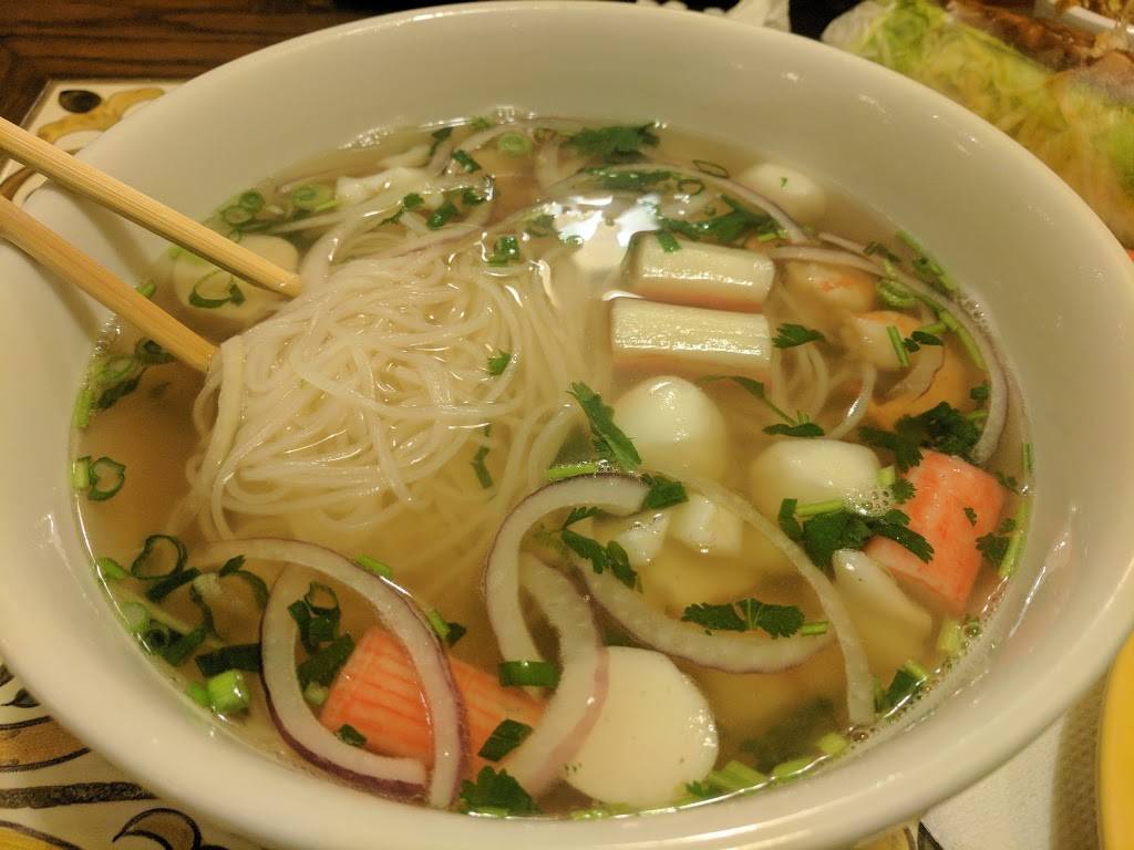Pho Noodle & Asian Cuisine | restaurant | 837 E Irving Blvd, Irving, TX 75060, USA | 9725793431 OR +1 972-579-3431